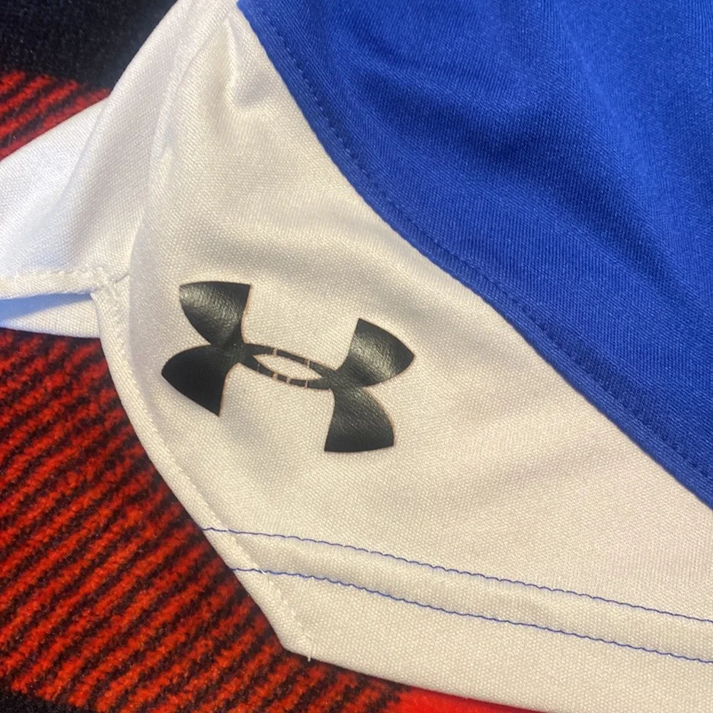 Boys UA Basketball Shorts